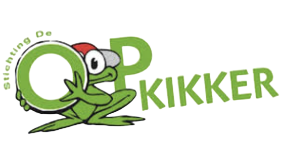 Kikker Logo
